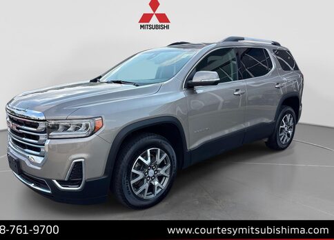 2023 GMC Acadia