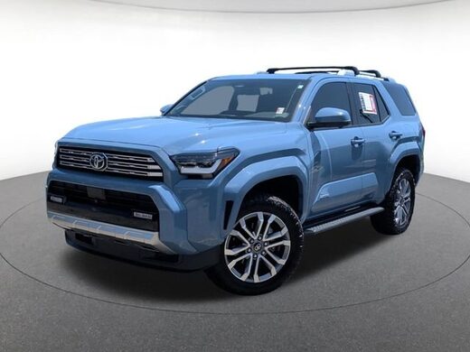 2025 Toyota 4Runner