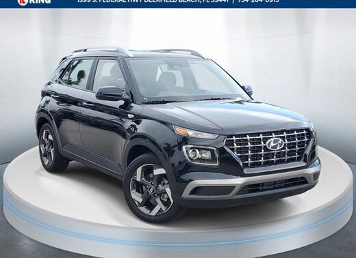 2025 Hyundai Venue