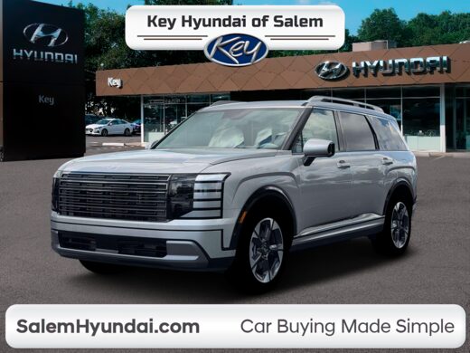 2026 Hyundai Palisade Hybrid