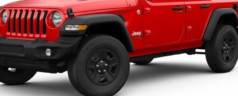 2018 Jeep Wrangler Unlimited