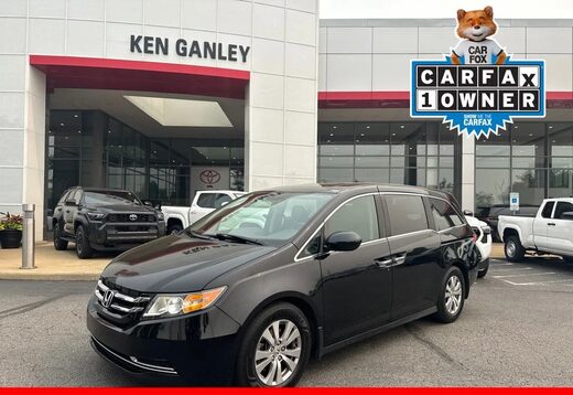 2016 Honda Odyssey