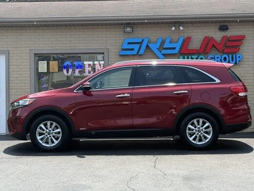 2019 Kia Sorento