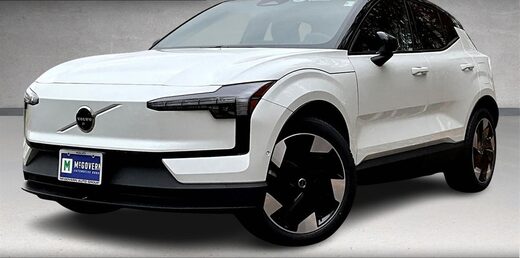 2026 Volvo EX30