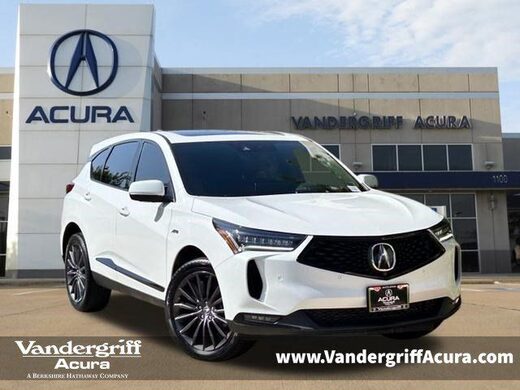 2024 Acura RDX