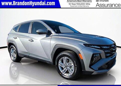 2026 Hyundai Tucson