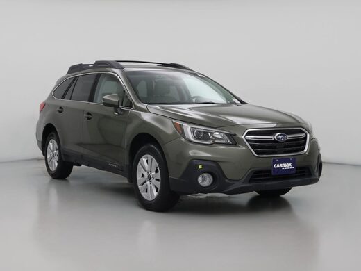 2018 Subaru Outback