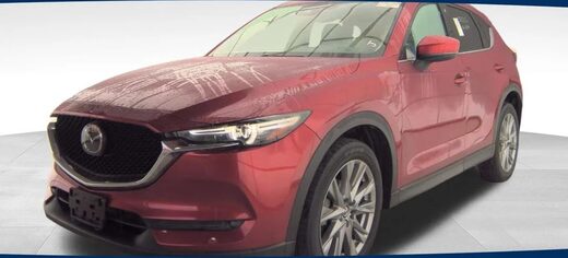 2020 Mazda CX-5