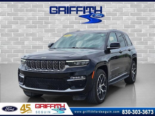 2022 Jeep Grand Cherokee 4xe