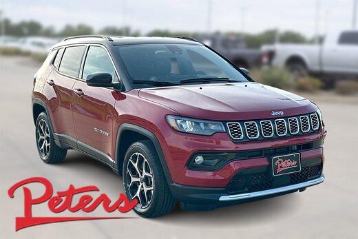2025 Jeep Compass