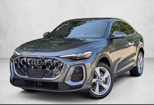2025 Audi Q5 Sportback