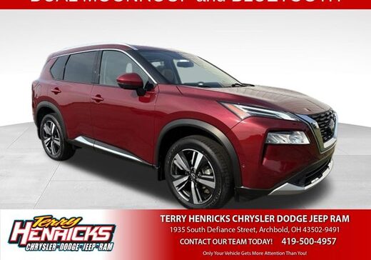 2023 Nissan Rogue
