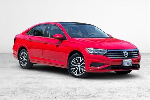 2020 Volkswagen Jetta