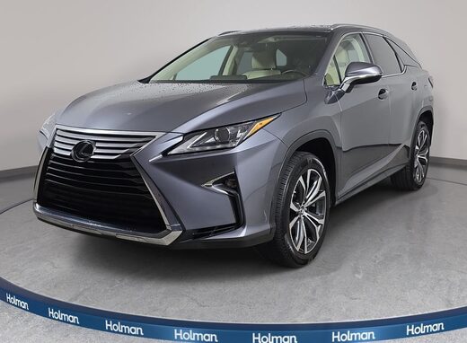 2019 Lexus RX