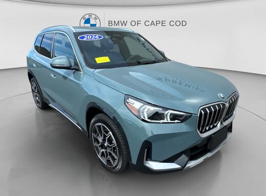 2026 BMW X1