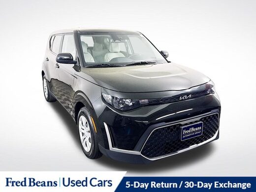 2023 Kia Soul