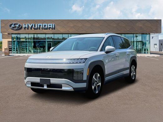 2026 Hyundai IONIQ 9
