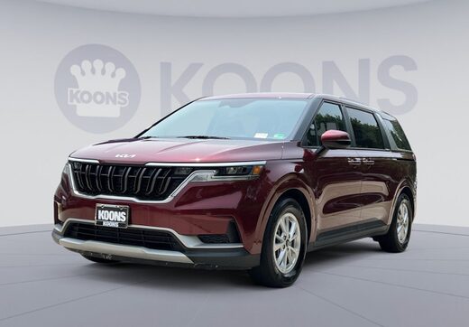 2023 Kia Carnival