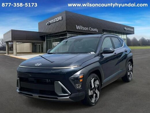 2026 Hyundai Kona