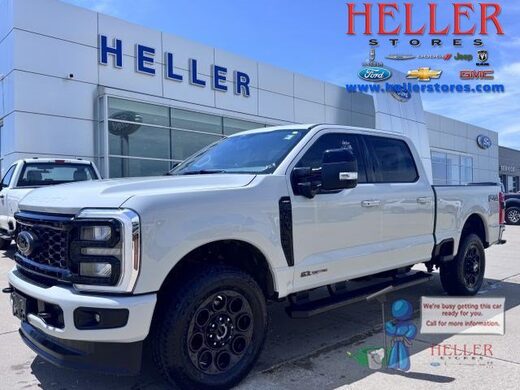 2025 Ford Super Duty F-250 SRW