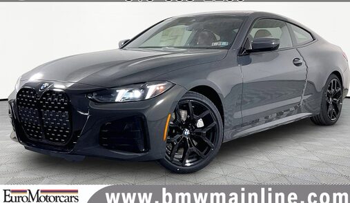 2026 BMW 4 Series