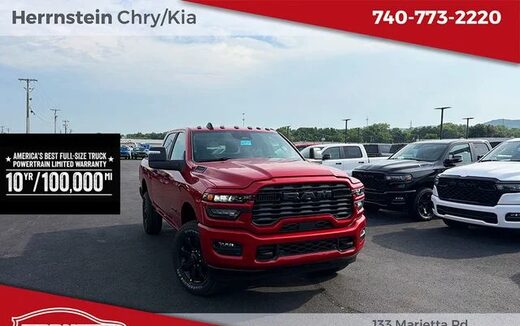 2026 RAM 2500