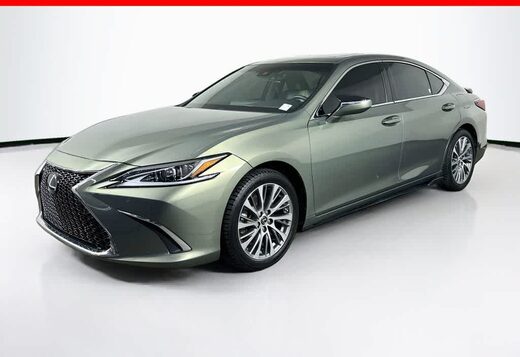 2019 Lexus ES 350
