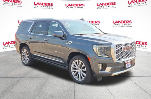 2021 GMC Yukon