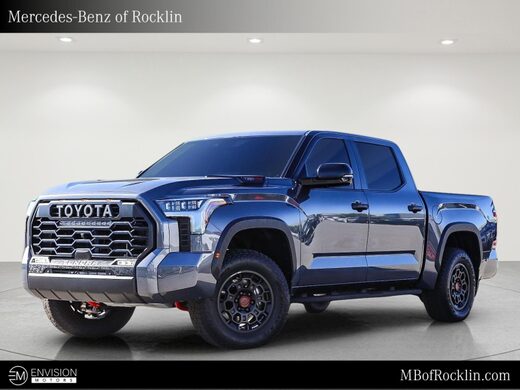 2026 Toyota Tundra 4WD