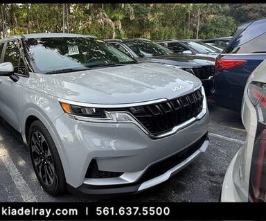 2024 Kia Carnival
