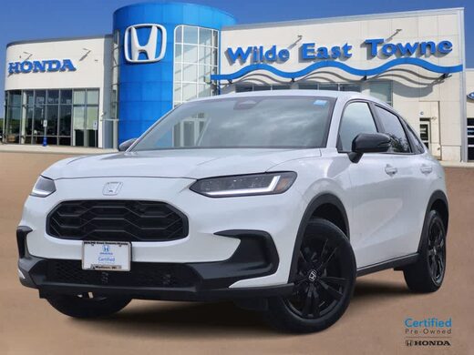 2026 Honda HR-V