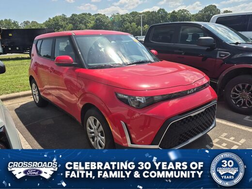 2023 Kia Soul
