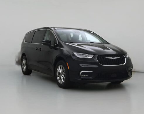 2023 Chrysler Pacifica