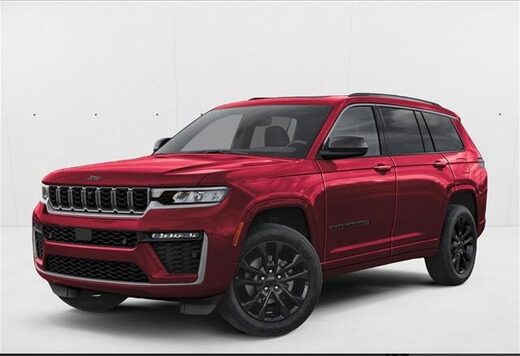 2026 Jeep Grand Cherokee L