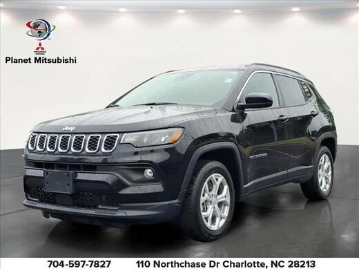 2024 Jeep Compass