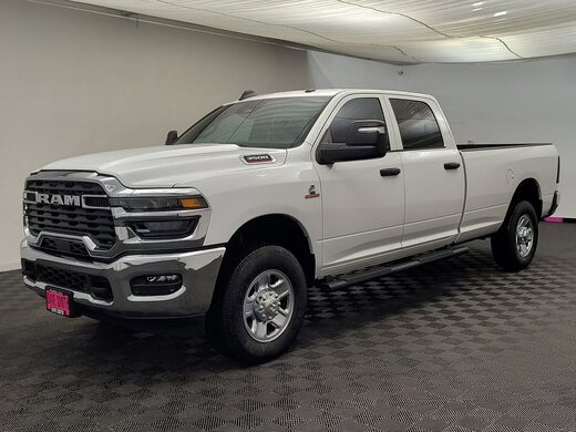 2026 RAM 3500