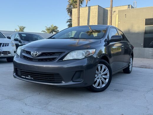 2012 Toyota Corolla