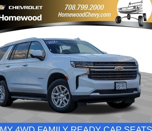 2024 Chevrolet Tahoe