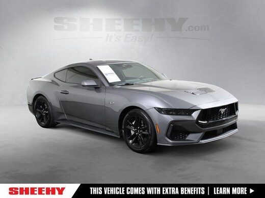 2025 Ford Mustang