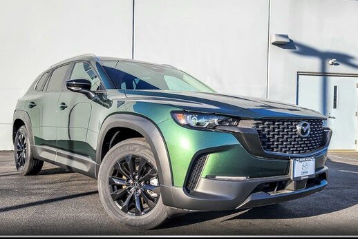 2026 Mazda CX-50