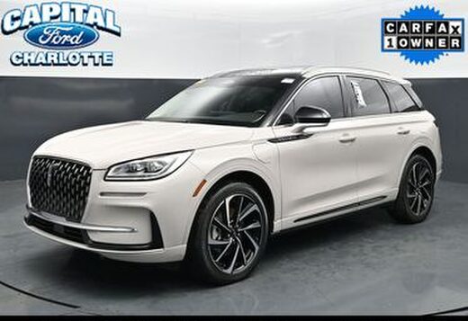 2024 Lincoln Corsair