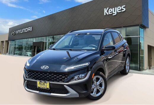 2023 Hyundai Kona