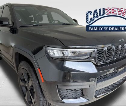 2022 Jeep Grand Cherokee L