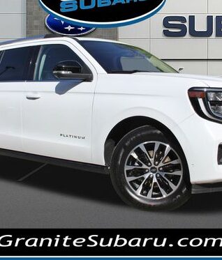 2025 Ford Expedition Max