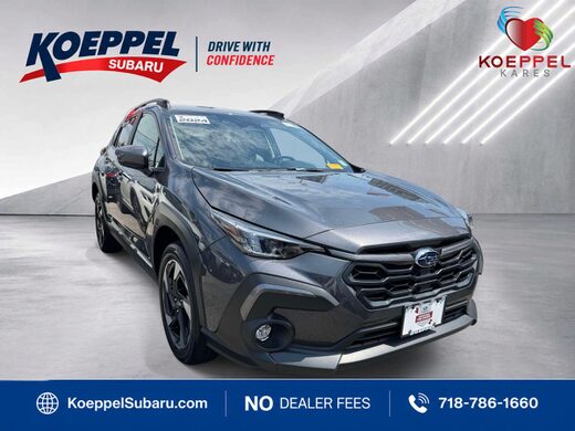 2024 Subaru Crosstrek