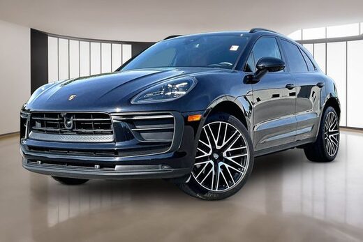 2025 Porsche Macan