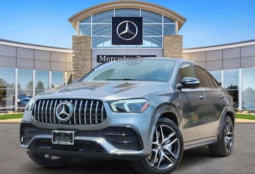 2023 Mercedes-Benz GLE