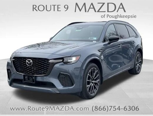 2025 Mazda CX-70 PHEV