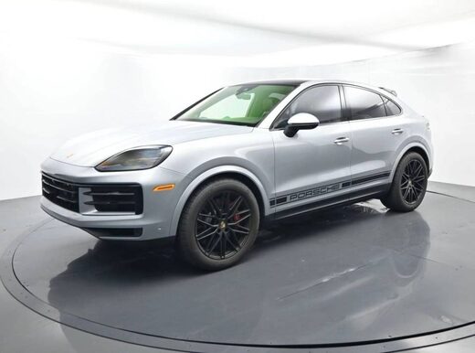 2026 Porsche Cayenne