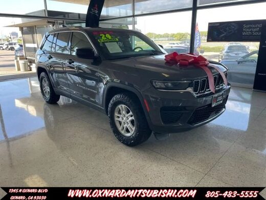 2024 Jeep Grand Cherokee